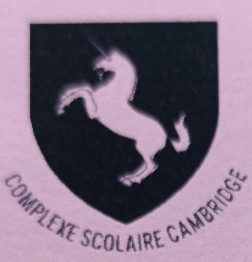 Logo de COMPLEXE SCOLAIRE CAMBRIDGE