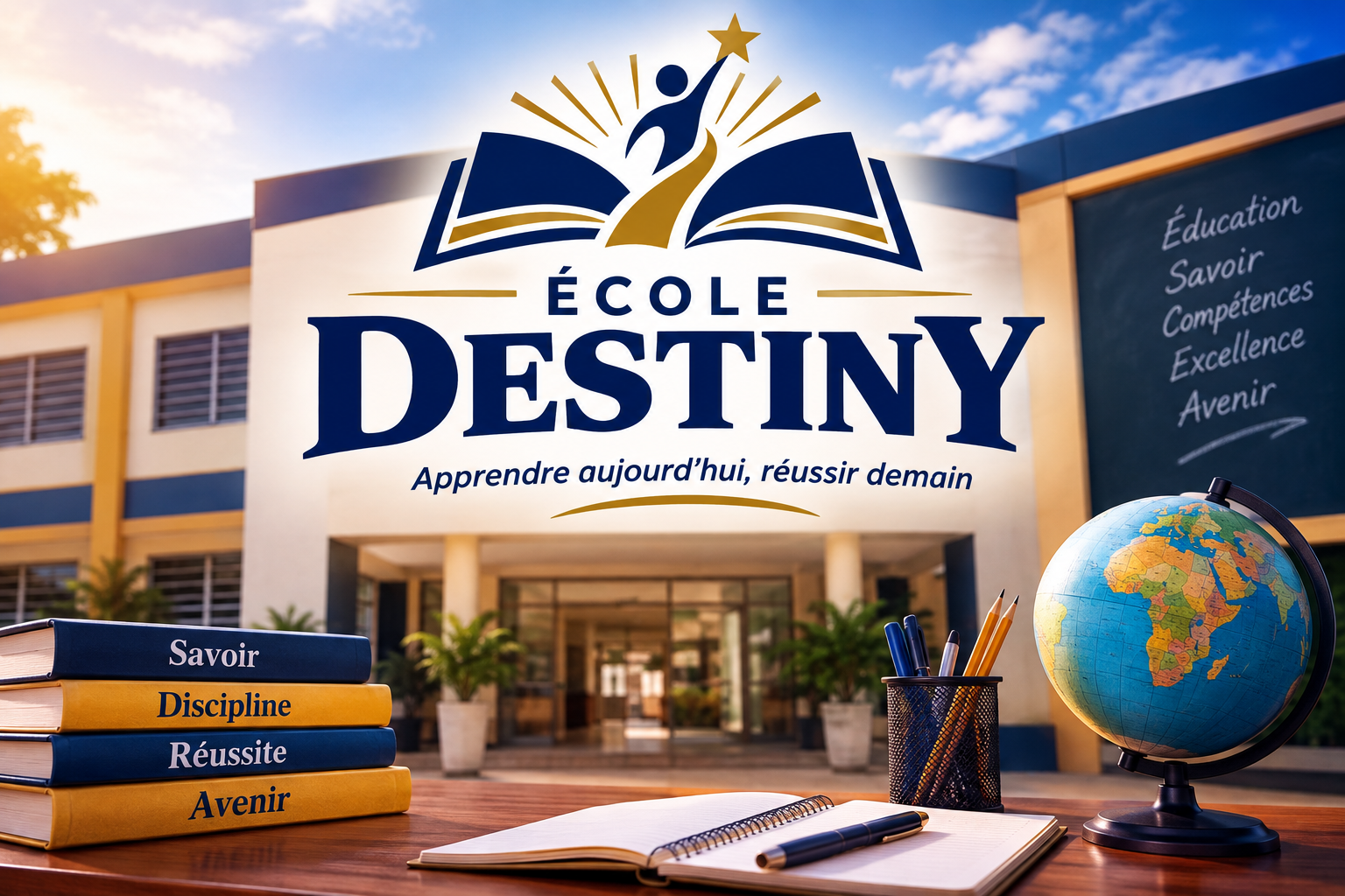 Logo de Destiny